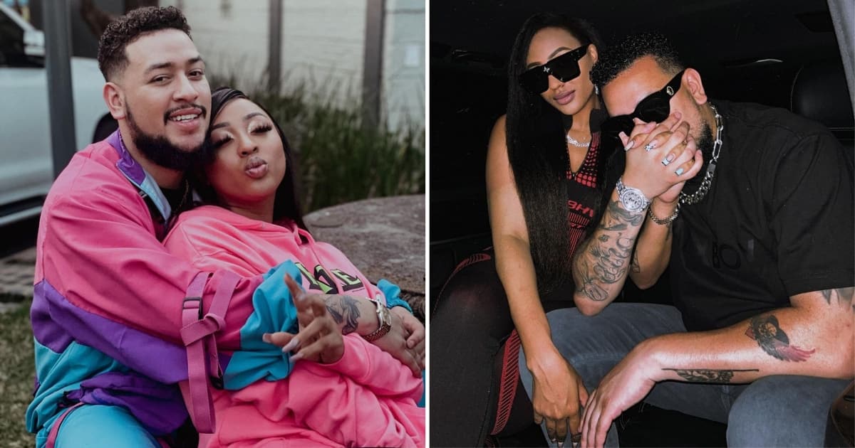 AKA Pens Love Letter to Nadia Nakai on Their Song ‘Mass Country’, Mega ...