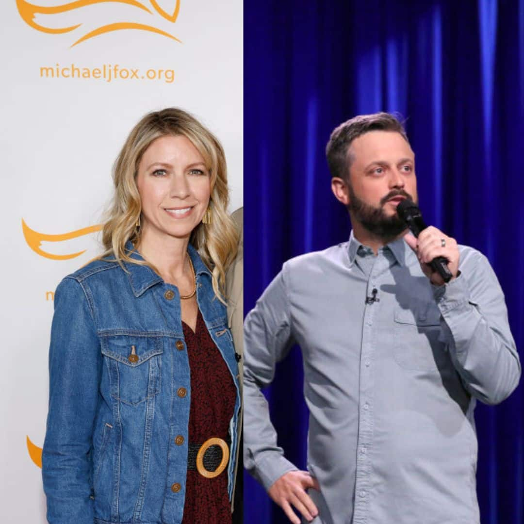 Nate Bargatze's Wife, Laura Bargatze: Age, Career, Profiles, Net Worth ...