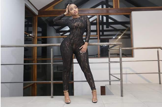 Faith Nketsi hottest photos