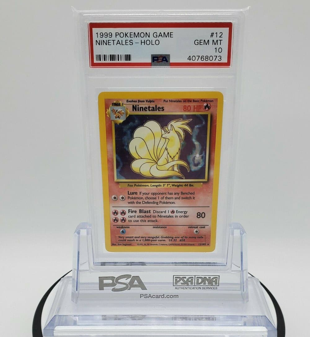 most expensive 1st edition pokemon cards