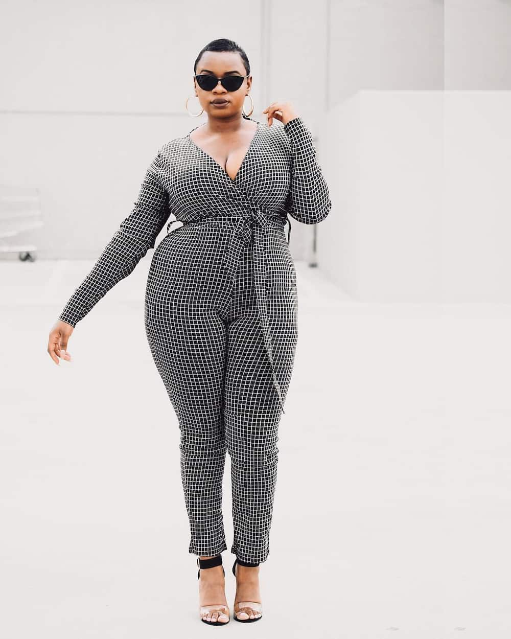 plus size fashion