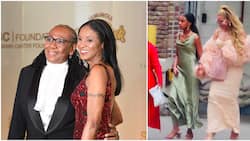 Jay-Z’s mum Gloria Carter weds longtime lover Roxanne Wilshire in lavish, star-studded wedding