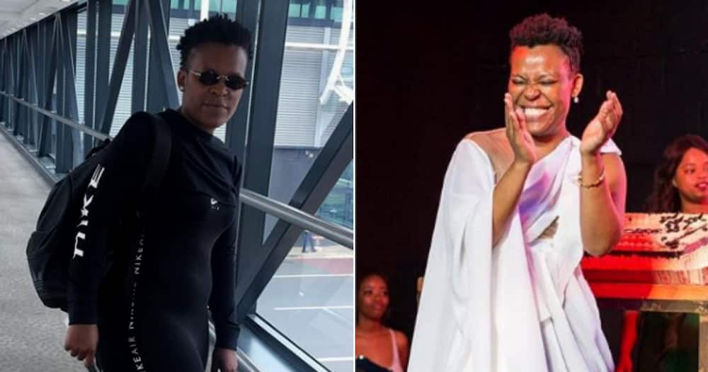 Zodwa Wabantu responds to criticism of her choice in younger men