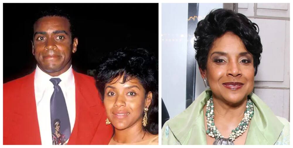 Do Phylicia Rashad have any kids?