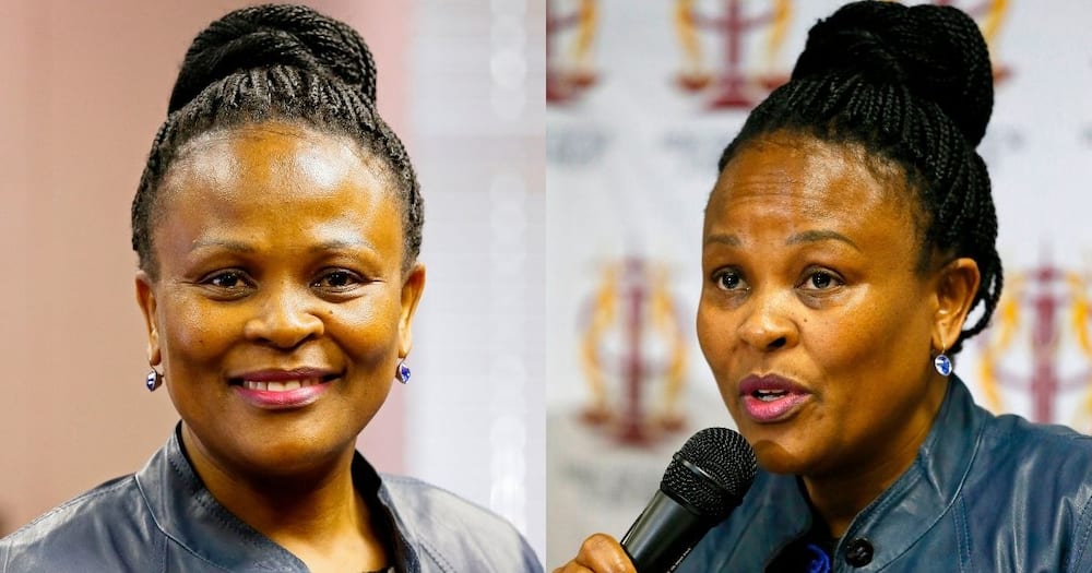 Busisiwe Mkhwebane to face inquiry, SA shares their thoughts