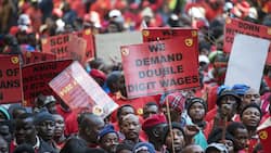 Num, Numsa say Eskom employees have rejected the power utility's 7% wage increase offer