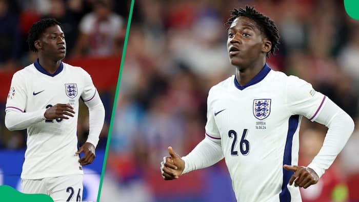 England legend Frank Lampard backs starlet Kobbie Mainoo to start for the Three Lions at the Euros