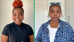 Mzansi woman hilariously compares her carefree life at 23 to her mom's more serious life on TikTok