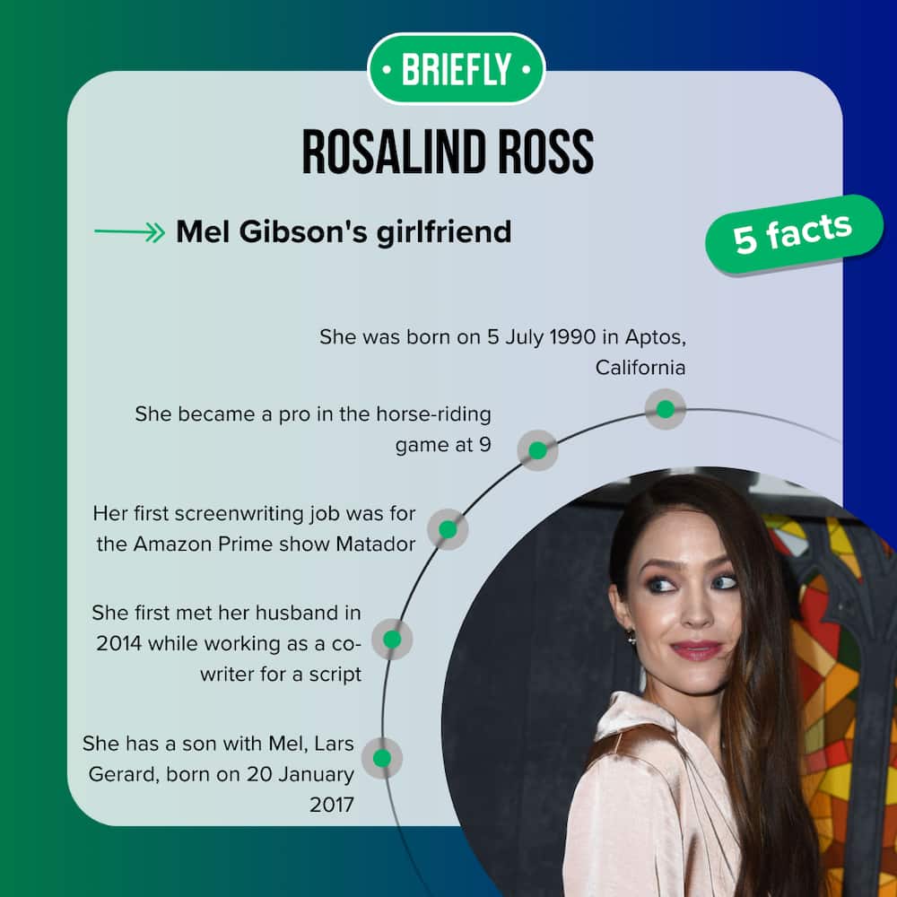 Rosalind Ross' facts