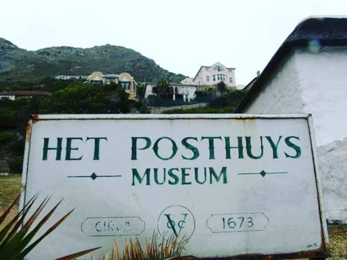 Top museums in Cape Town