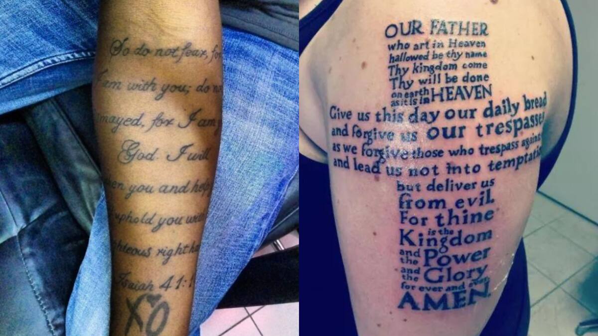 Religious Sleeve 🙏🏽 #tattoo #tattoos #tattooed #inked #inkedup #tatt... |  Tattoos Design | TikTok