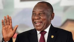 Armed Forces Day: President Cyril Ramaphosa thanks SANDF members for the role they played during July unrest