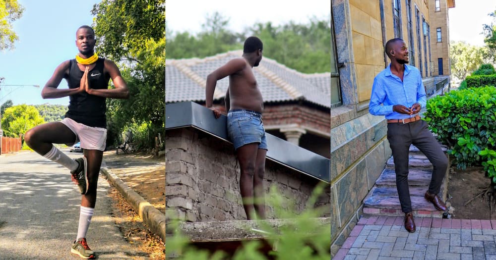 Monday Motivation: SA Man Wows with Amazing Weight Loss Transformation