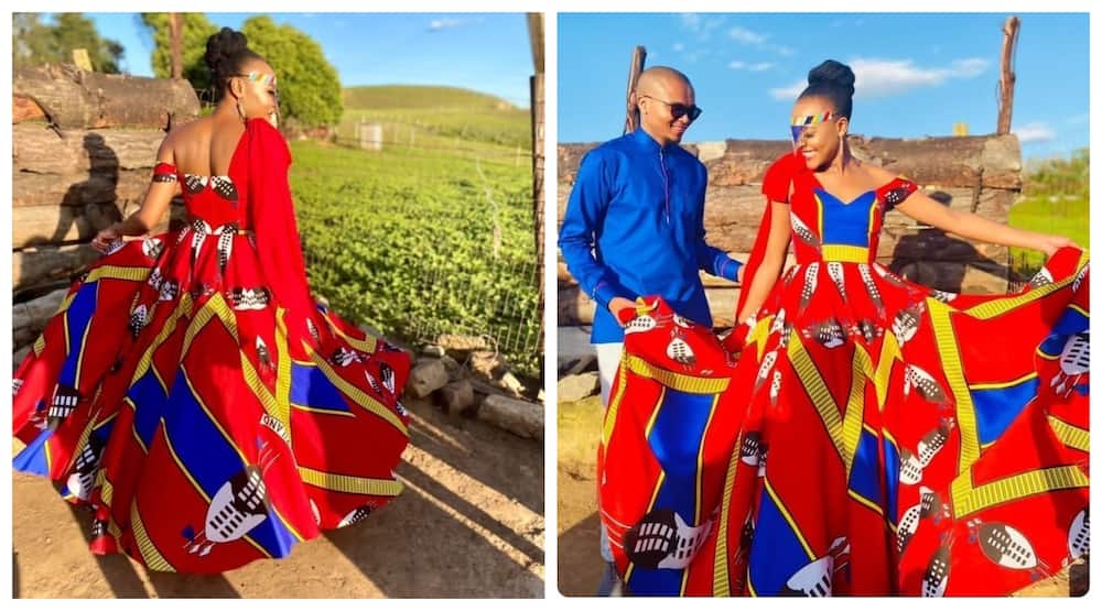 50 beautiful Swati traditional attire for men and women in 2024 -  Briefly.co.za