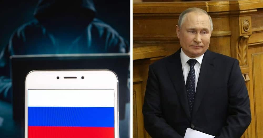 Hackers all over the world are attacking Russia with reckless abandon