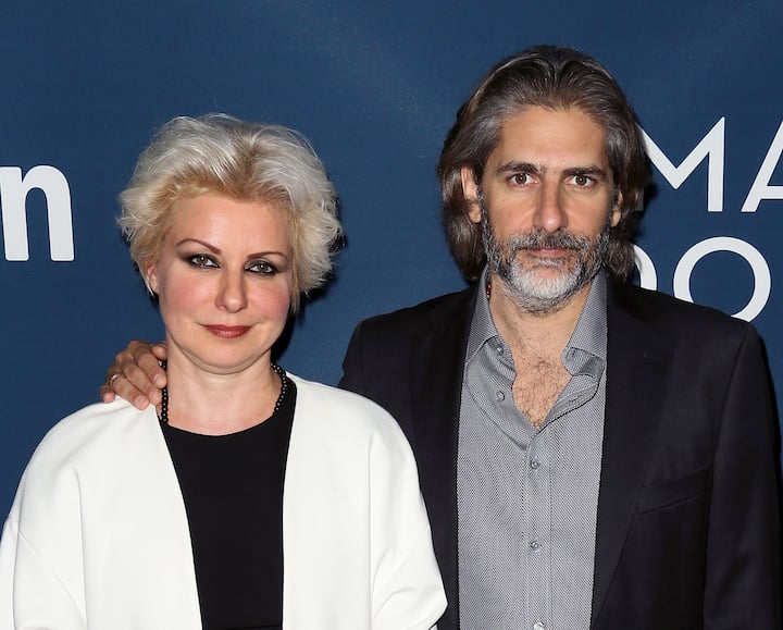 What happened to Vadim Imperioli, Michael Imperioli's son, after the ...