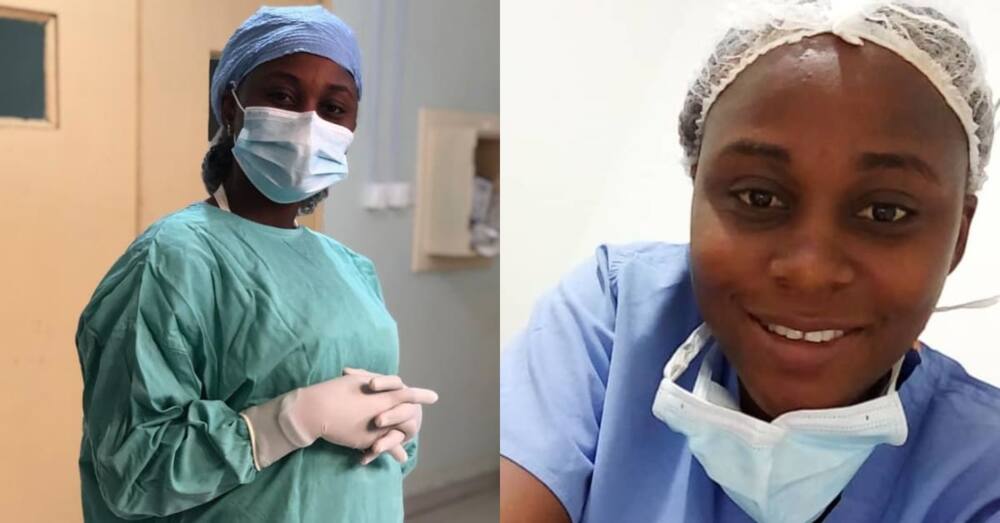 I was a bad student - Ghanaian doctor narrates how SHS teacher transformed her life