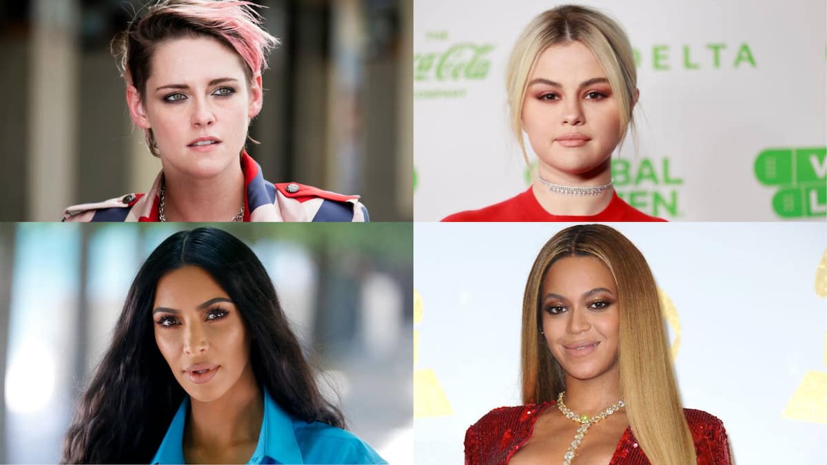 50 Most Popular Women In The World In 2023 List And Pictures Briefly