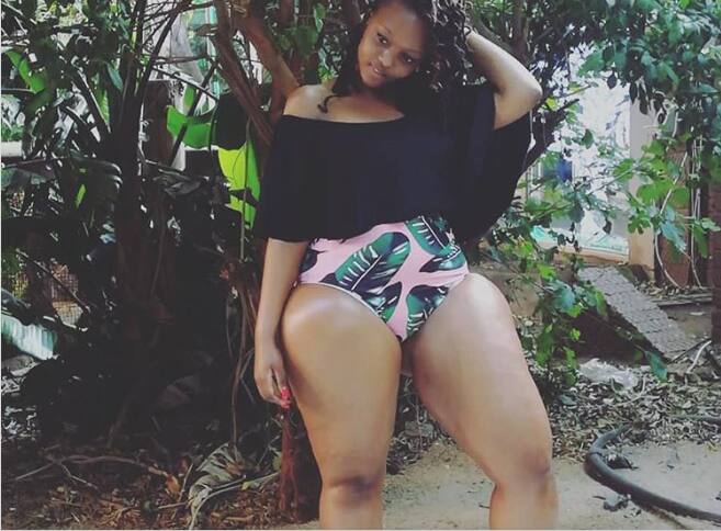 Top 10 plus size models in South Africa 