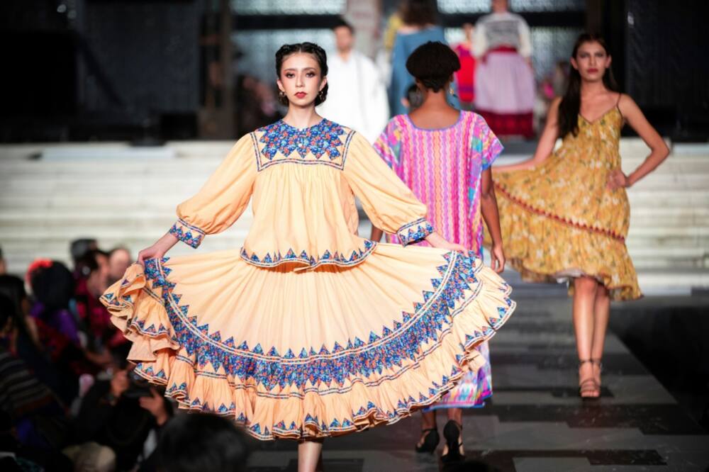'Original' aims to fight what Mexico calls plagiarism of indigenous textiles and create a more equitable fashion industry