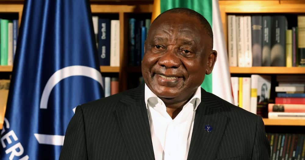 G7 Summit, President Cyril Ramaphosa, climate change, Africa, self-reliant, conference