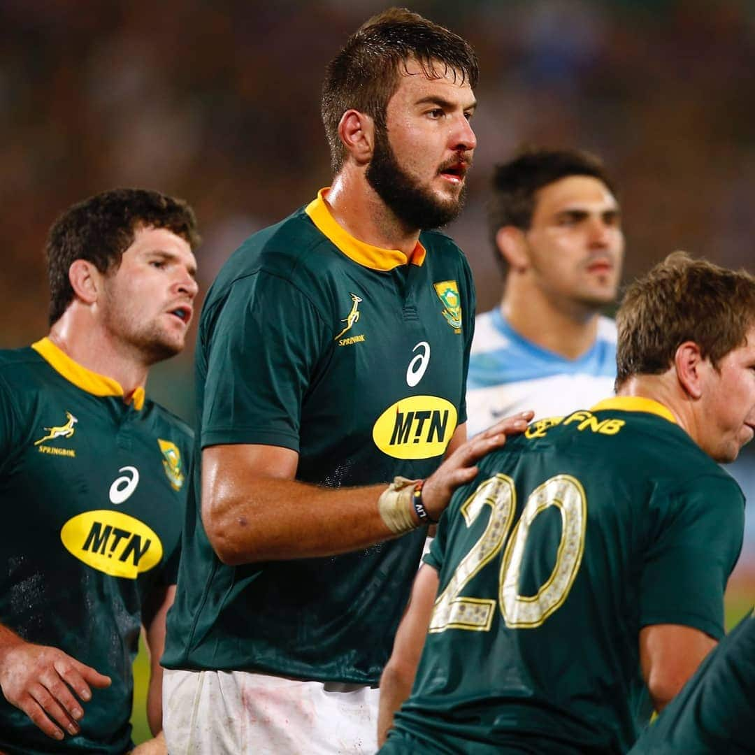 List of 20 best Springbok rugby players ever