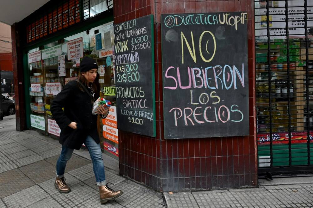 Since Monday, prices have risen dramatically at shops and businesses across the country Since Monday, prices have risen dramatically at shops and businesses across the country