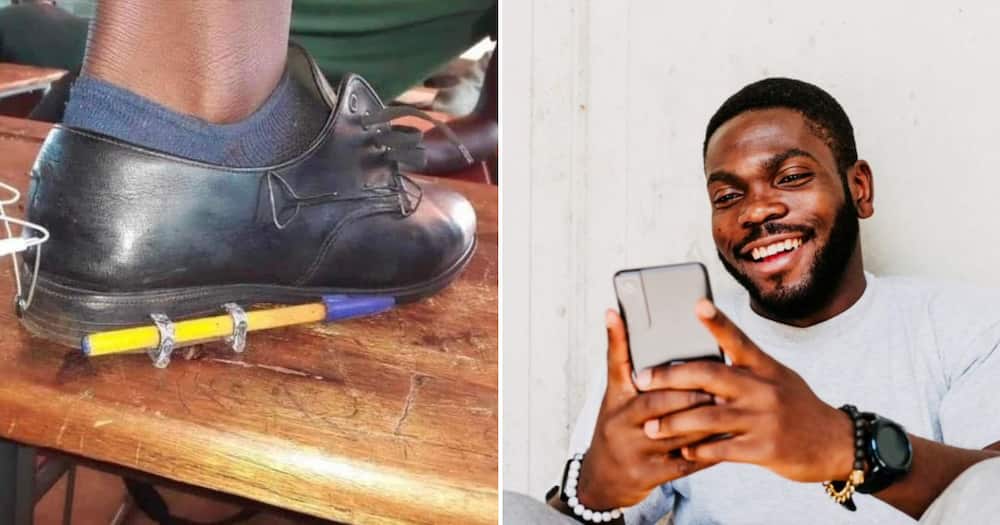 Mzansi, School Pupils, New School Shoe Trend