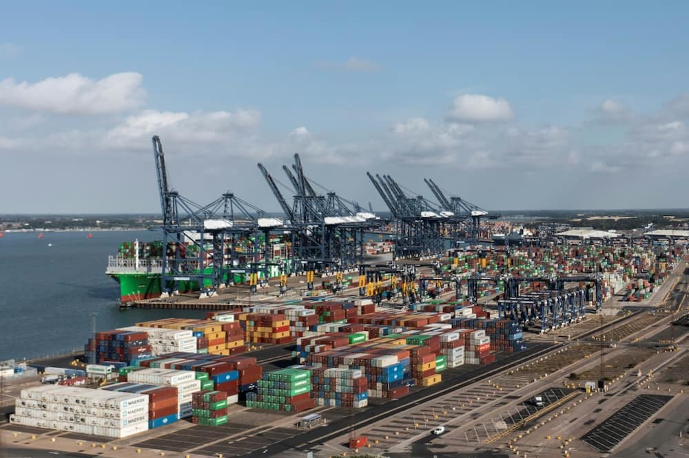 UK port strike threatens to deepen supply chain and price woes ...