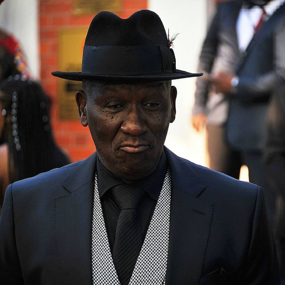 Bheki Cele biography: age, child, wife, house, party, cell ...