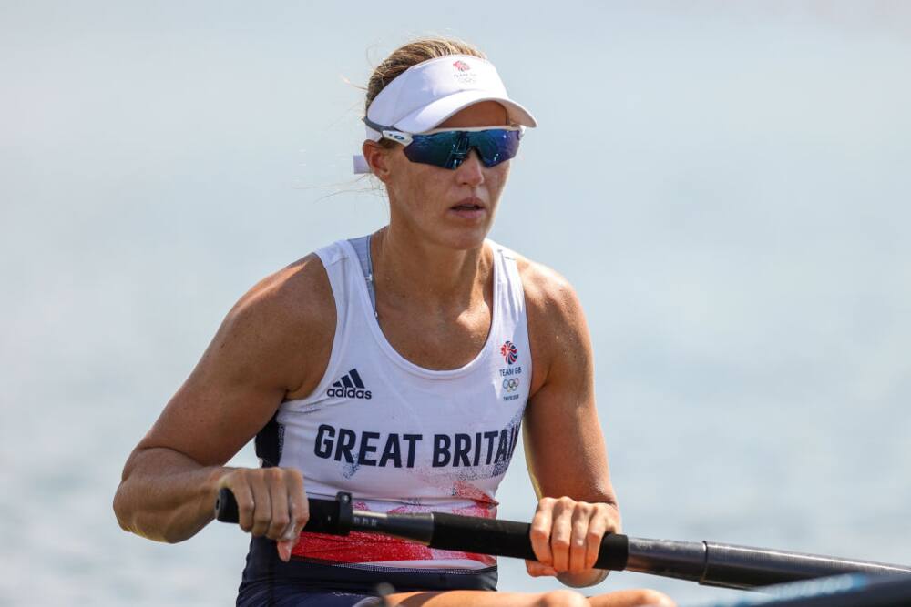 Helen Glover: age, children, husband, twins, Olympics ...