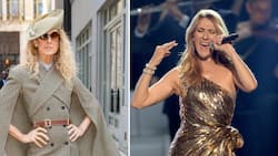 Celine Dion's fans concerned about singer's health after her pictures went viral on social media