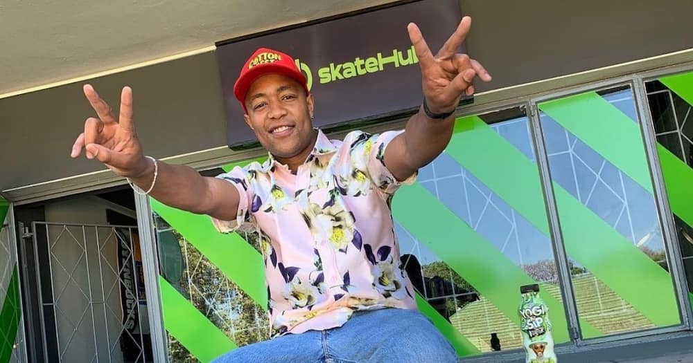 DJ Speedsta, celebrates, return, to local hip hop charts, 'Pardon My French'