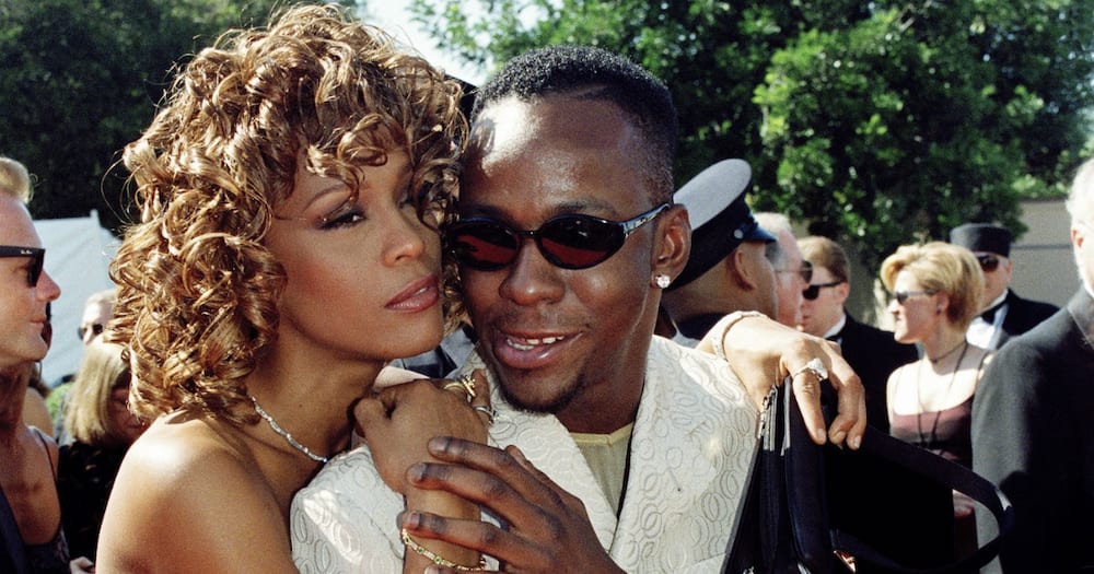 Bobby Brown finds someone to blame for death of Whitney Houston and his daughter