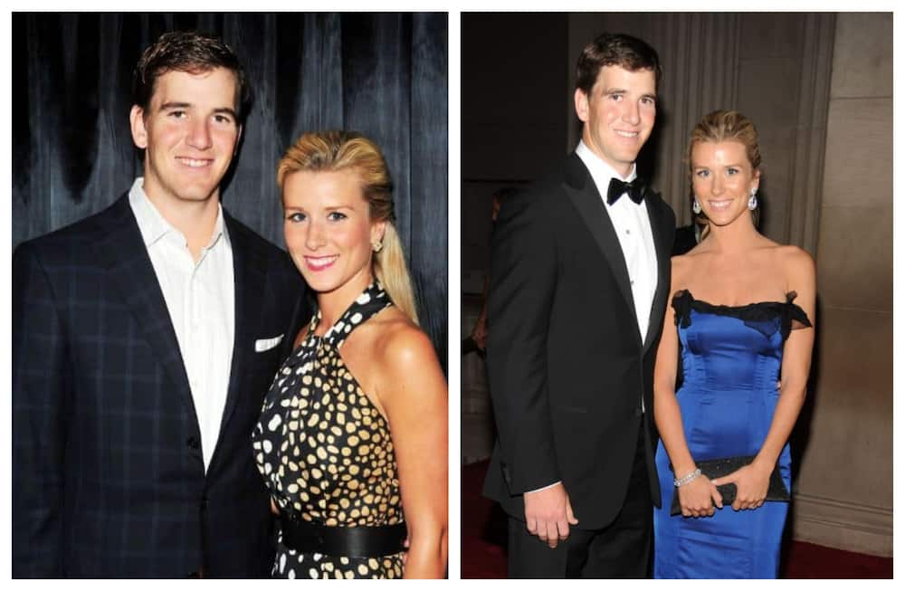 Meet Ellen Heidingsfelder - Cooper Manning's Wife.