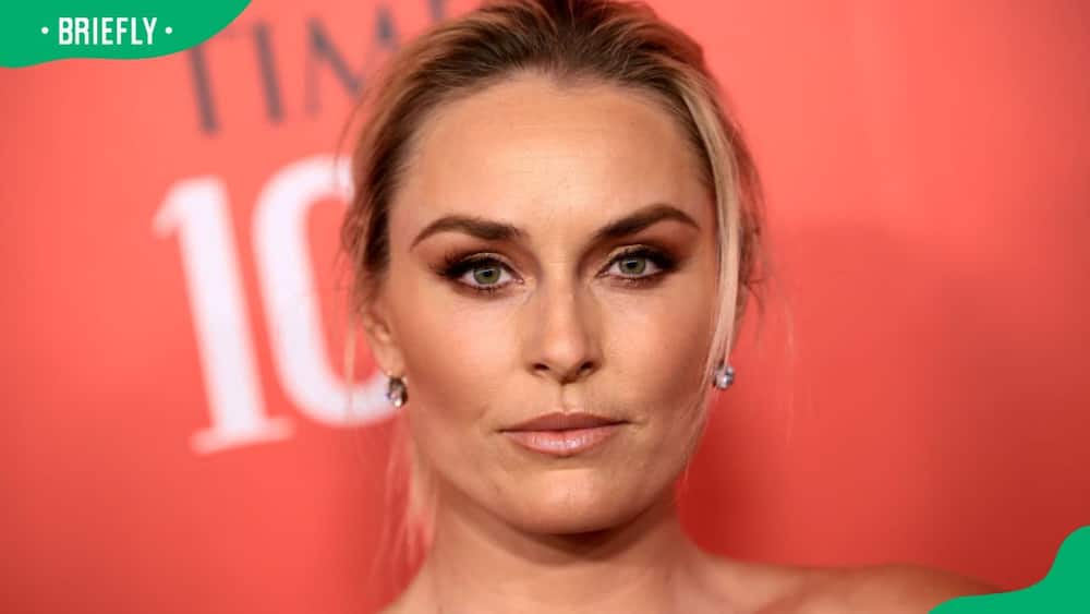 How old is Lindsey Vonn?