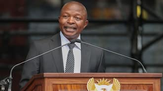 ANC Deputy President David Mabuza says those who want the political party out of power "are dreaming"