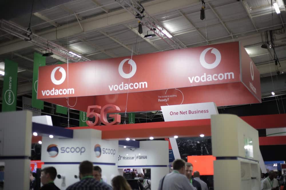 Vodacom packages