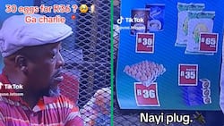 'Skeem Saam' viewer plugs SA with cheap eggs sold at Charlie's spaza shop, funny video trends