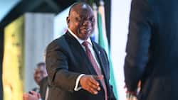 Heartwarming Cyril Ramaphosa moment: President's kindness shines off-camera, melts Mzansi's heart