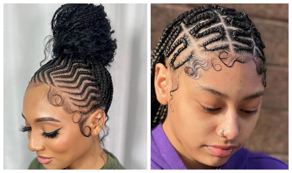 40 Gorgeous and easy to make crochet braids, Crochet hairstyles, Your  Hairstyle Guide