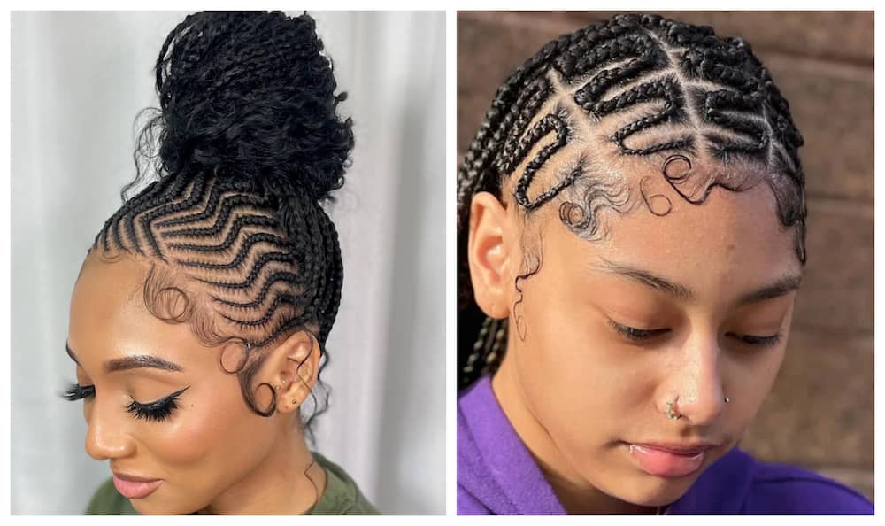 40 Box Braids Hairstyles Women Are Asking for in 2024 - Hair Adviser