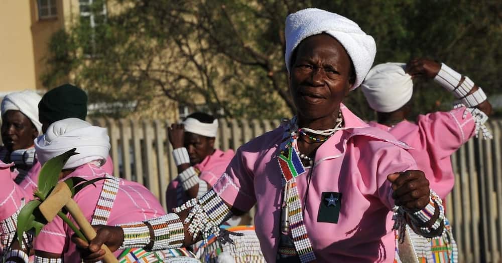 Pedi women, Pedio people, South African tribe, history of Pedi people
