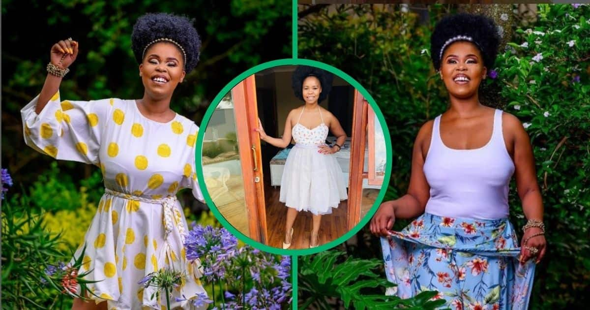 Zahara Chats About Her Romantic Life With Fiancé Mpho Xaba He Makes