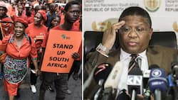 ANC SG Fikile Mbalula slams national shutdown and says "SA is not a banana republic," citizens fuming