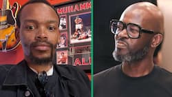 Nota Baloyi claims to have more SAMAs than Black Coffee, SA weighs in: "He's back with more lies"