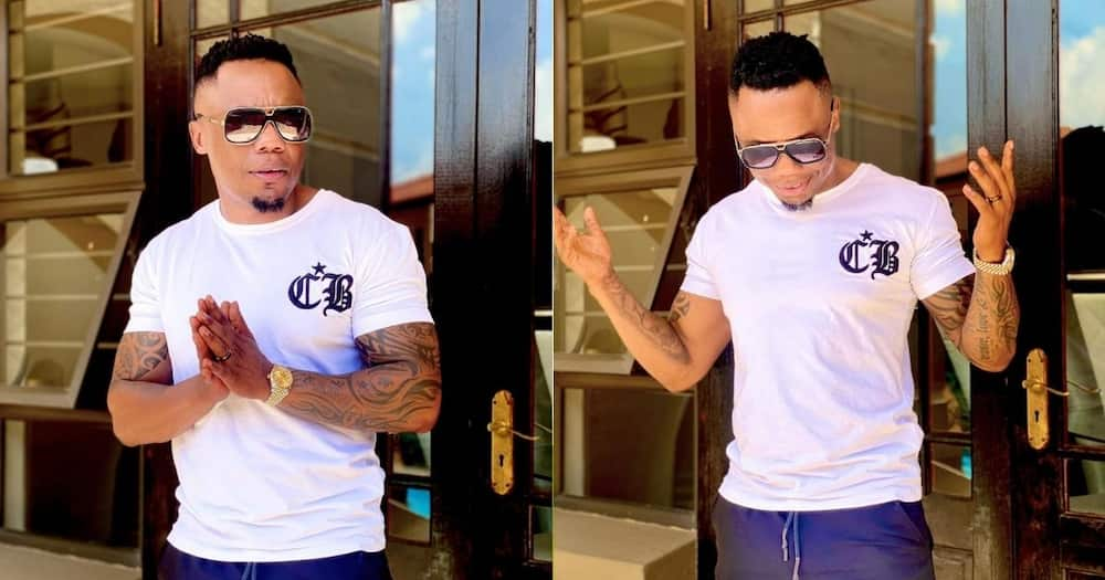 DJ Tira hints at move to Amapiano after flying down leading genre artists