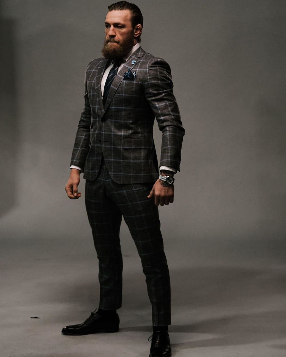 Conor McGregor: net worth, measurements, division, record, family, Instagram