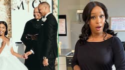 Minnie Dlamini addresses rumours she is back with Quinton Jones: "We are still legally married"