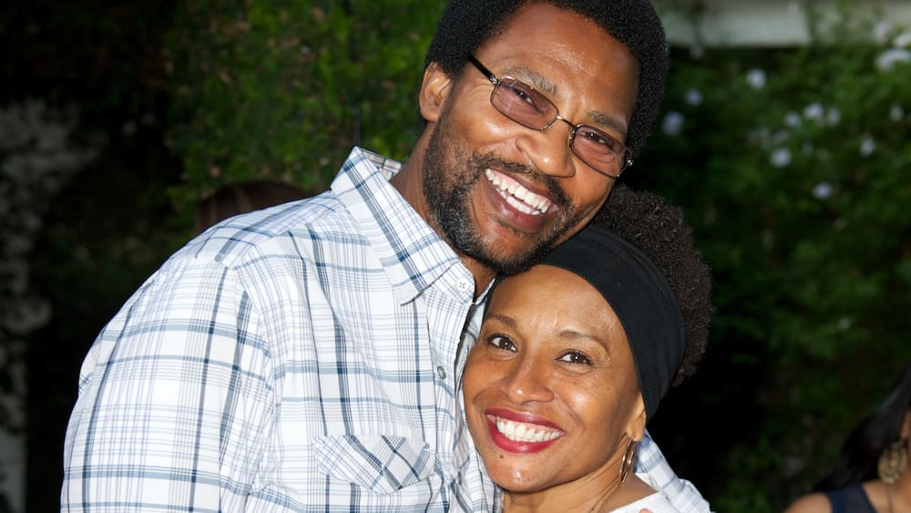 Jenifer Lewis' husband